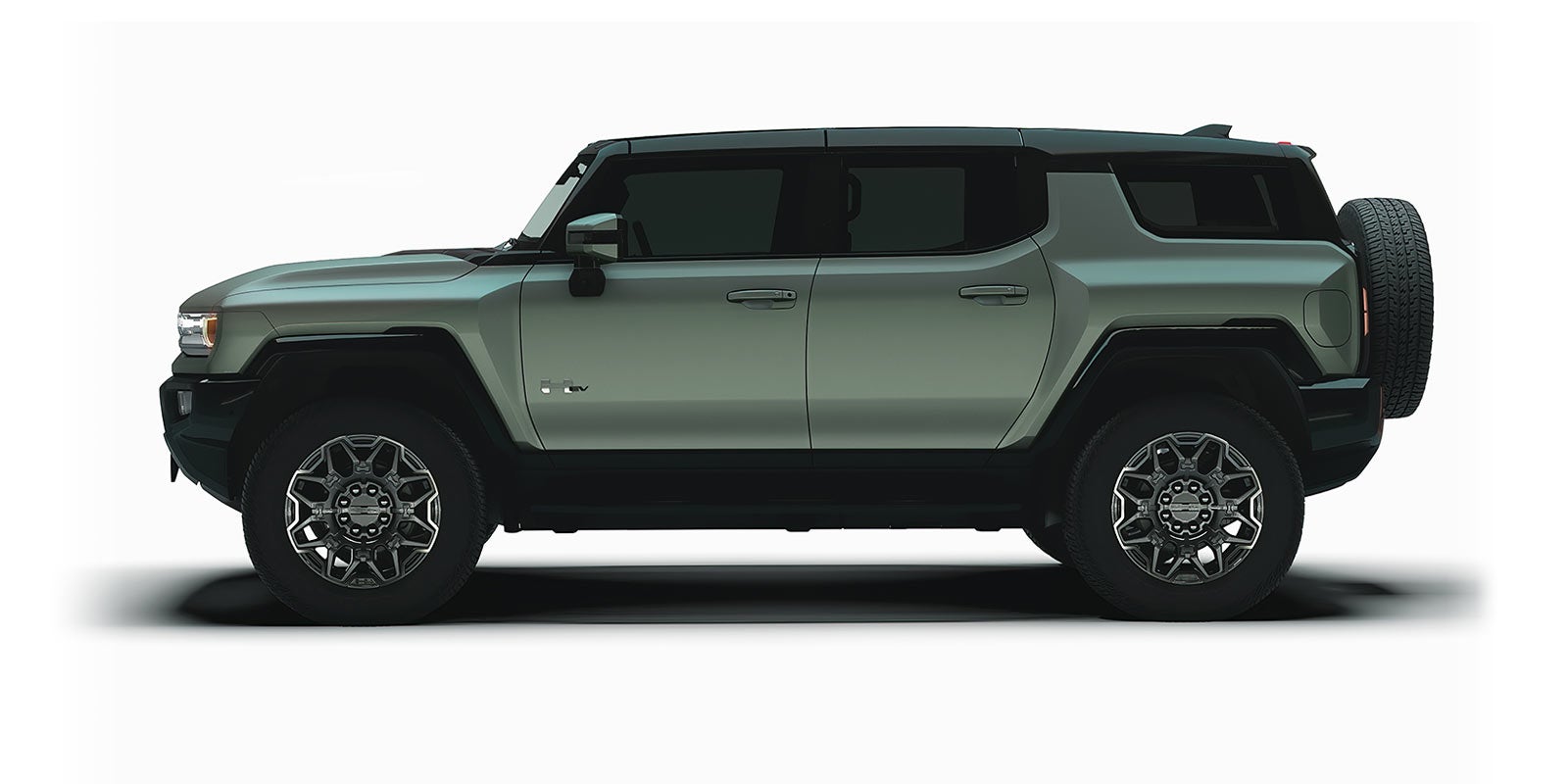 hummer ev pickup and hummer ev | Alpha GMC Mansfield in MANSFIELD OH