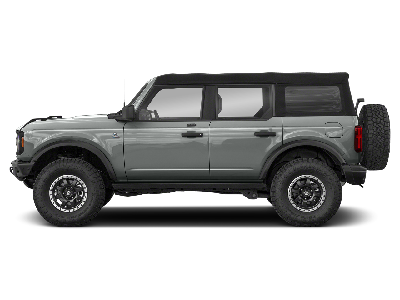 2021 Ford Bronco Black Diamond