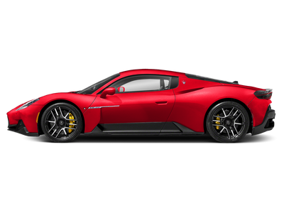 2022 Maserati MC20 NA