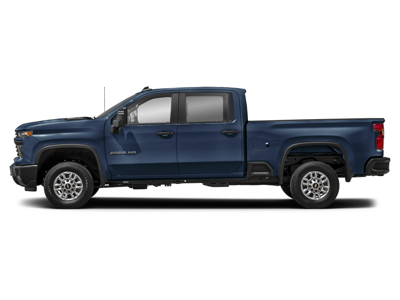 2024 Chevrolet Silverado 2500HD Custom photo 3