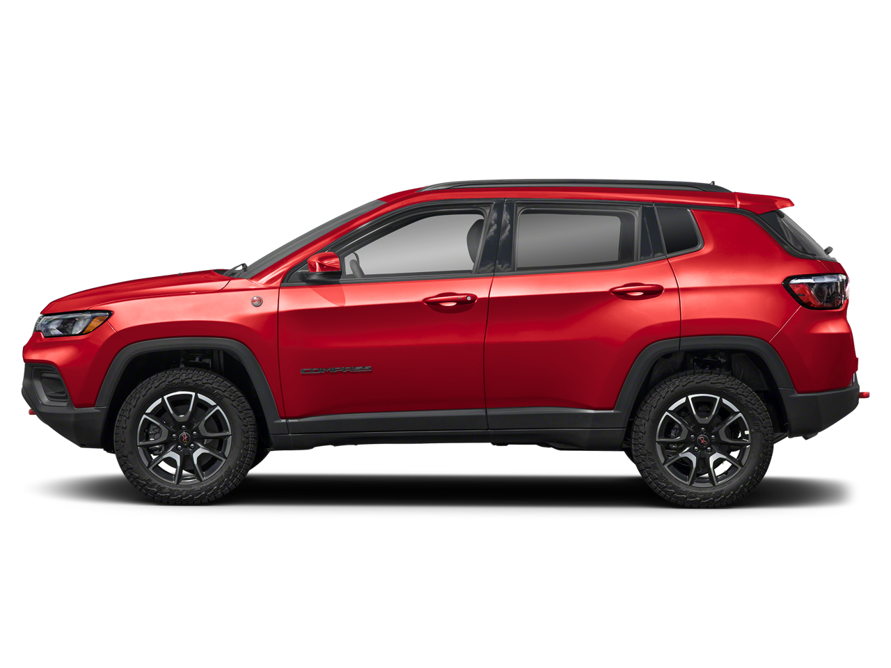 2025 Jeep Compass Trailhawk - Photo 35