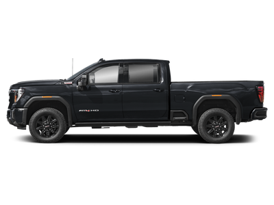 2026 GMC Sierra 2500HD AT4