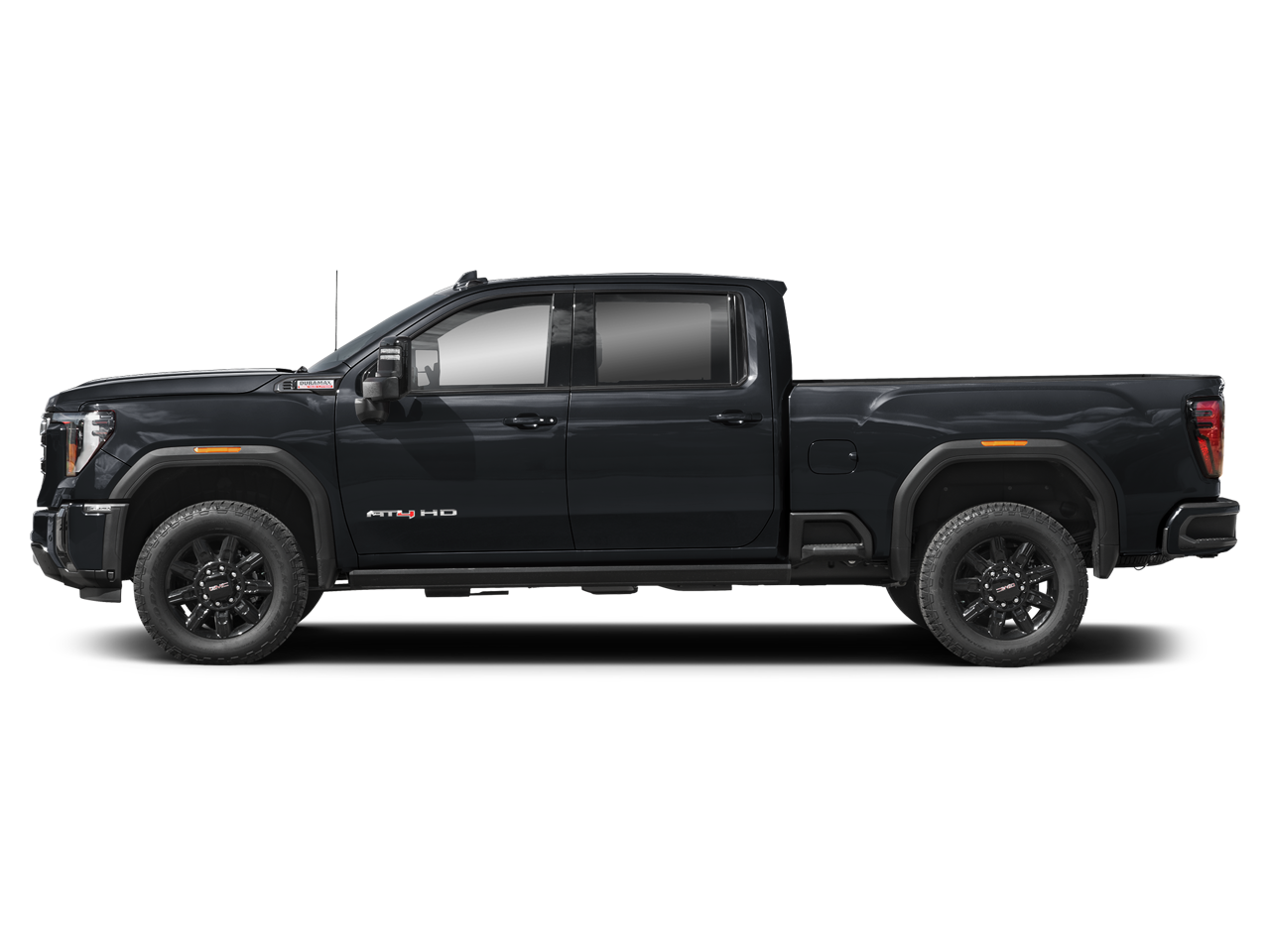 2026 GMC Sierra 2500HD AT4