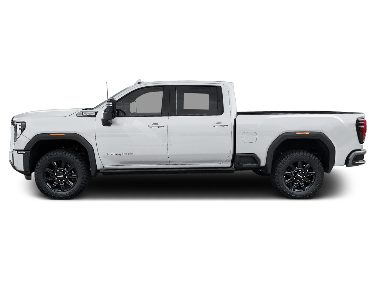 2026 GMC Sierra 2500HD AT4