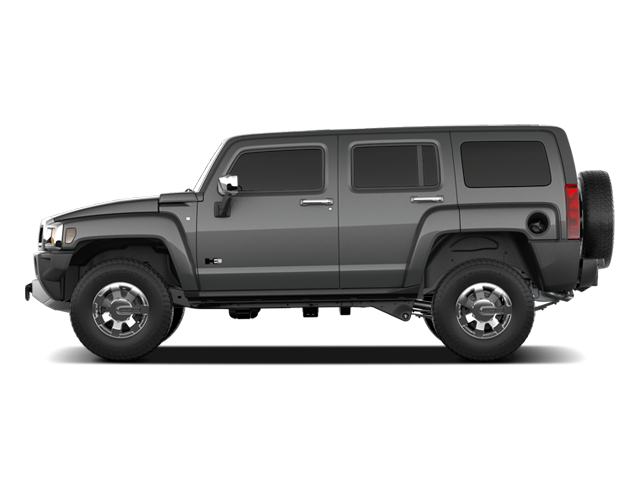 2010 Hummer H3 Base