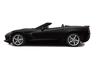 2014 Chevrolet Corvette Stingray 2LT