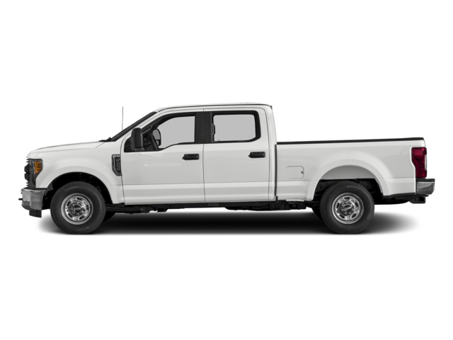 2017 Ford Super Duty F-350 SRW Lariat