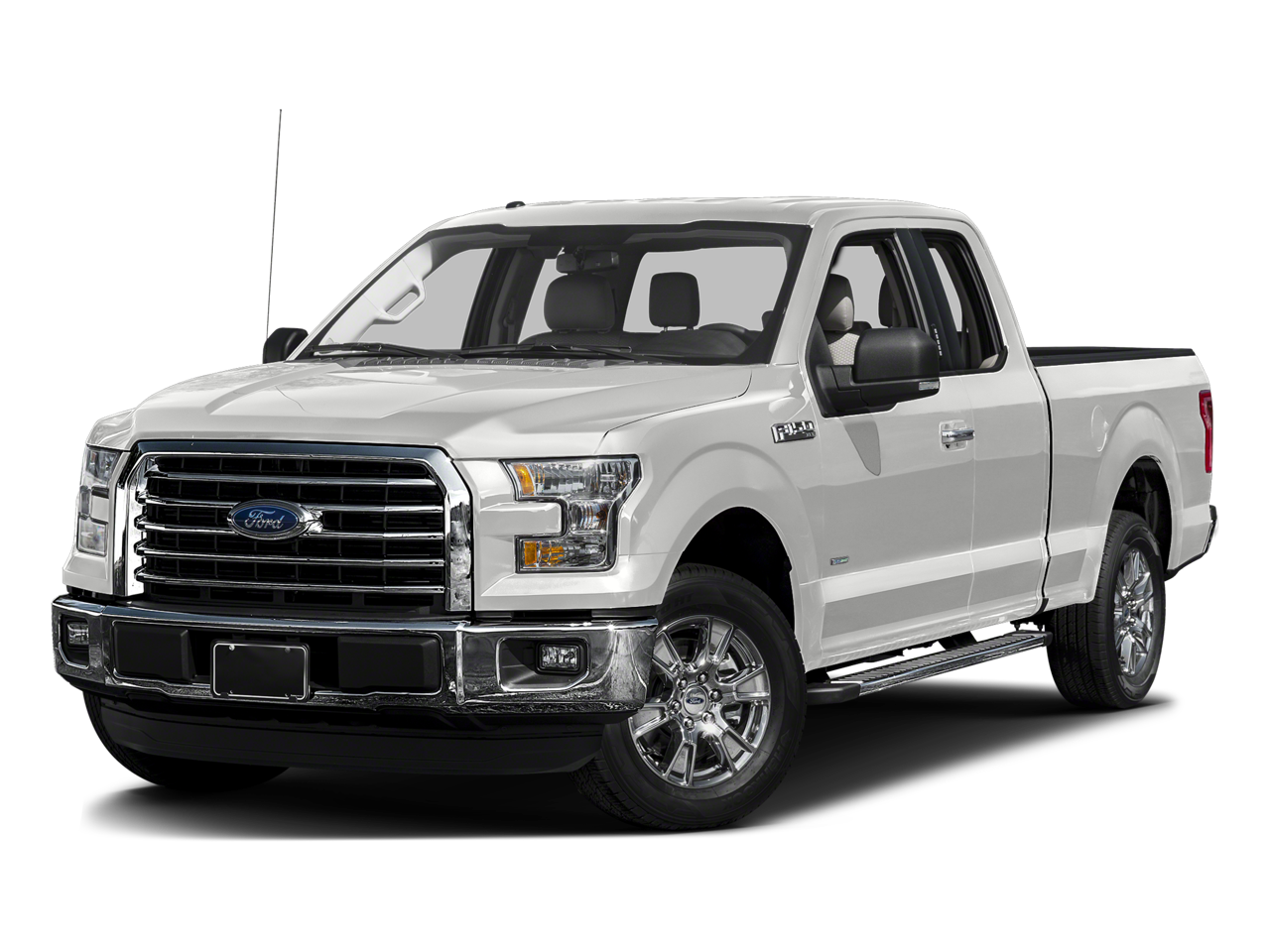 2016 Ford F-150 XLT for sale in Mansfield, OH