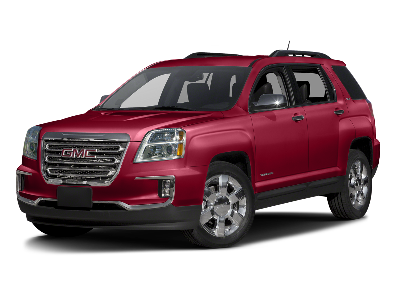 2016 GMC Terrain SLT — photo 1 of 5