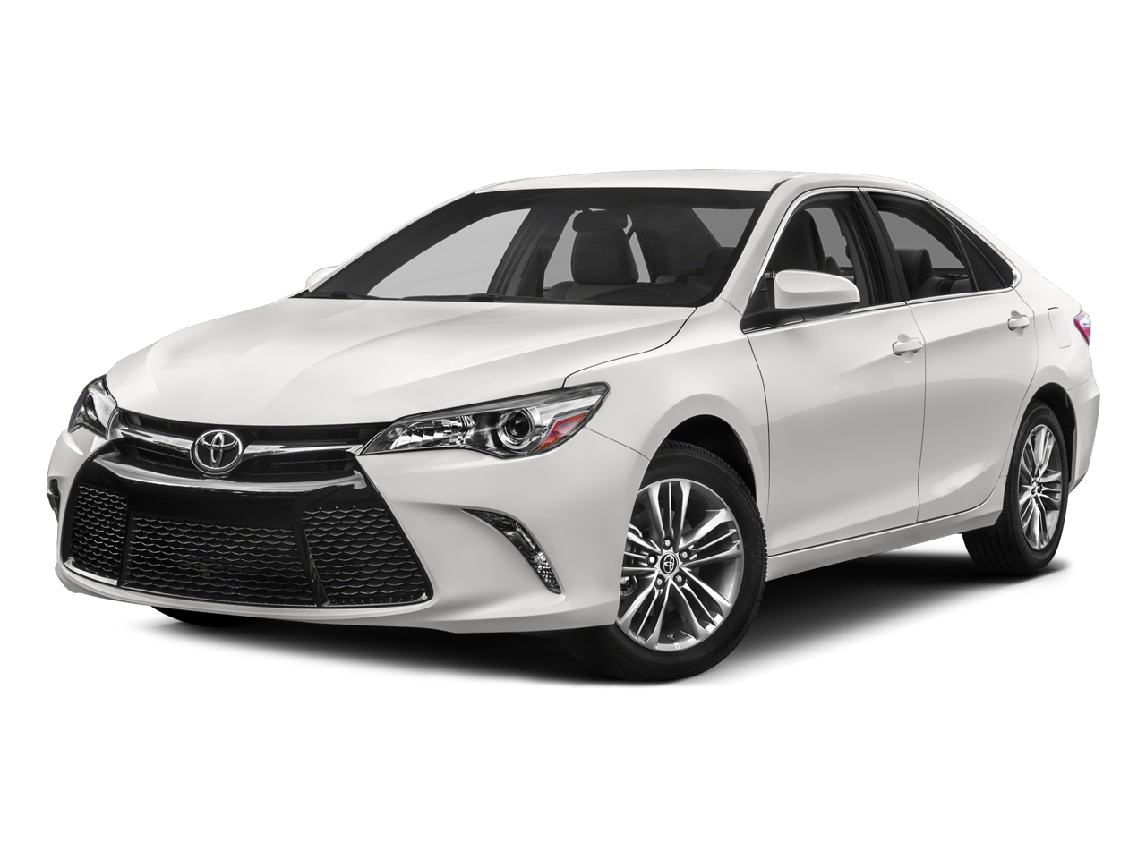 2016 Toyota Camry Special Edition