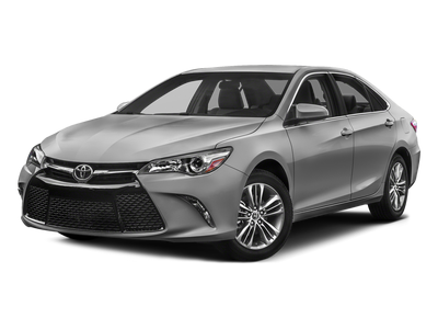 2016 Toyota Camry XLE