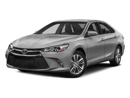 2016 Toyota Camry XLE