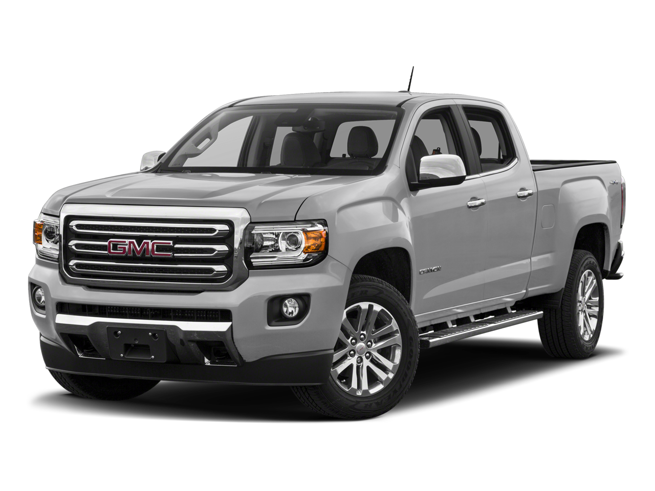 2017 GMC Canyon