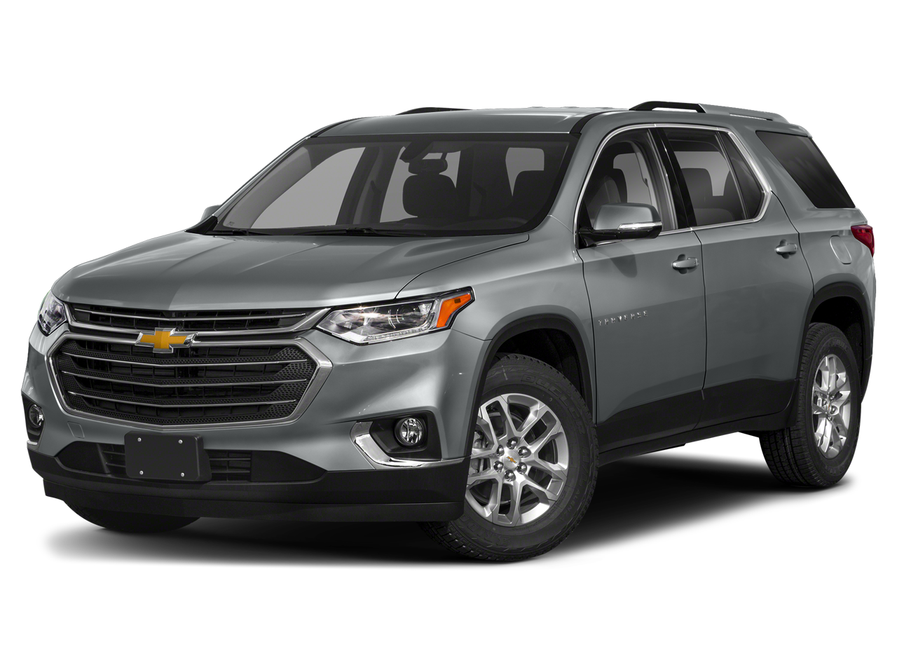 2018 Chevrolet Traverse 1LT