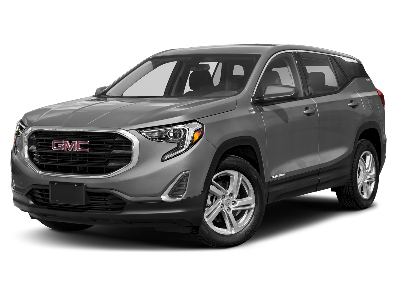 2018 GMC Terrain SLE FWD's photo