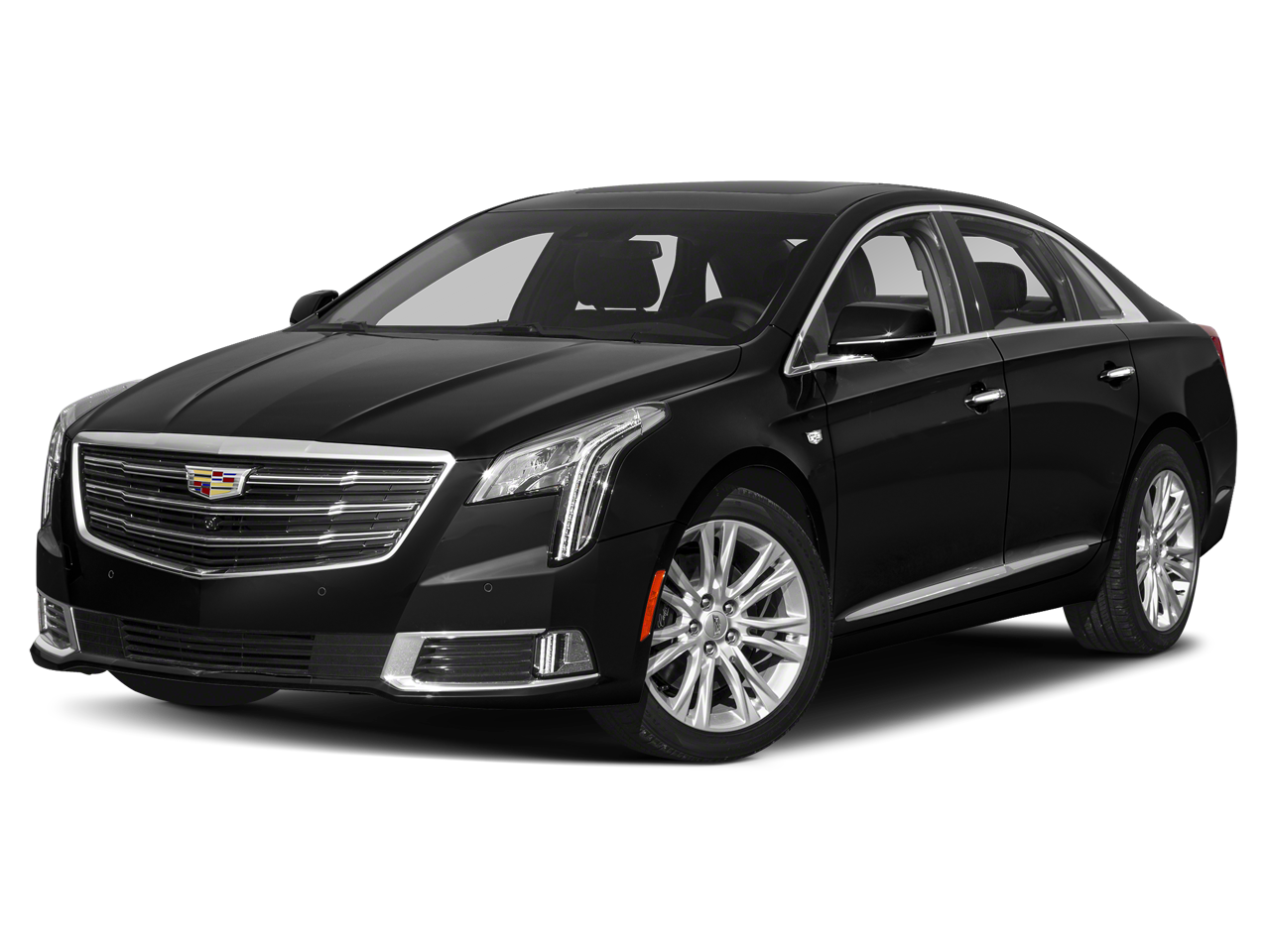 2019 Cadillac XTS Luxury — photo 1 of 5