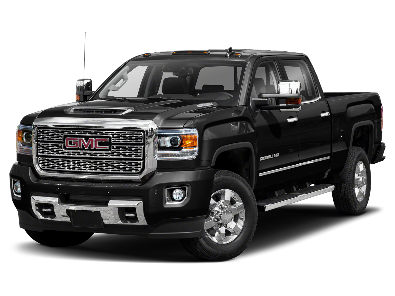 2019 GMC Sierra 4WD Crew Cab Standard Box Denali's photo