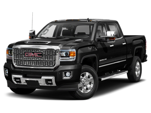 2019 GMC Sierra 3500HD Denali