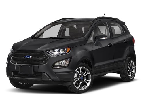 2020 Ford EcoSport SES