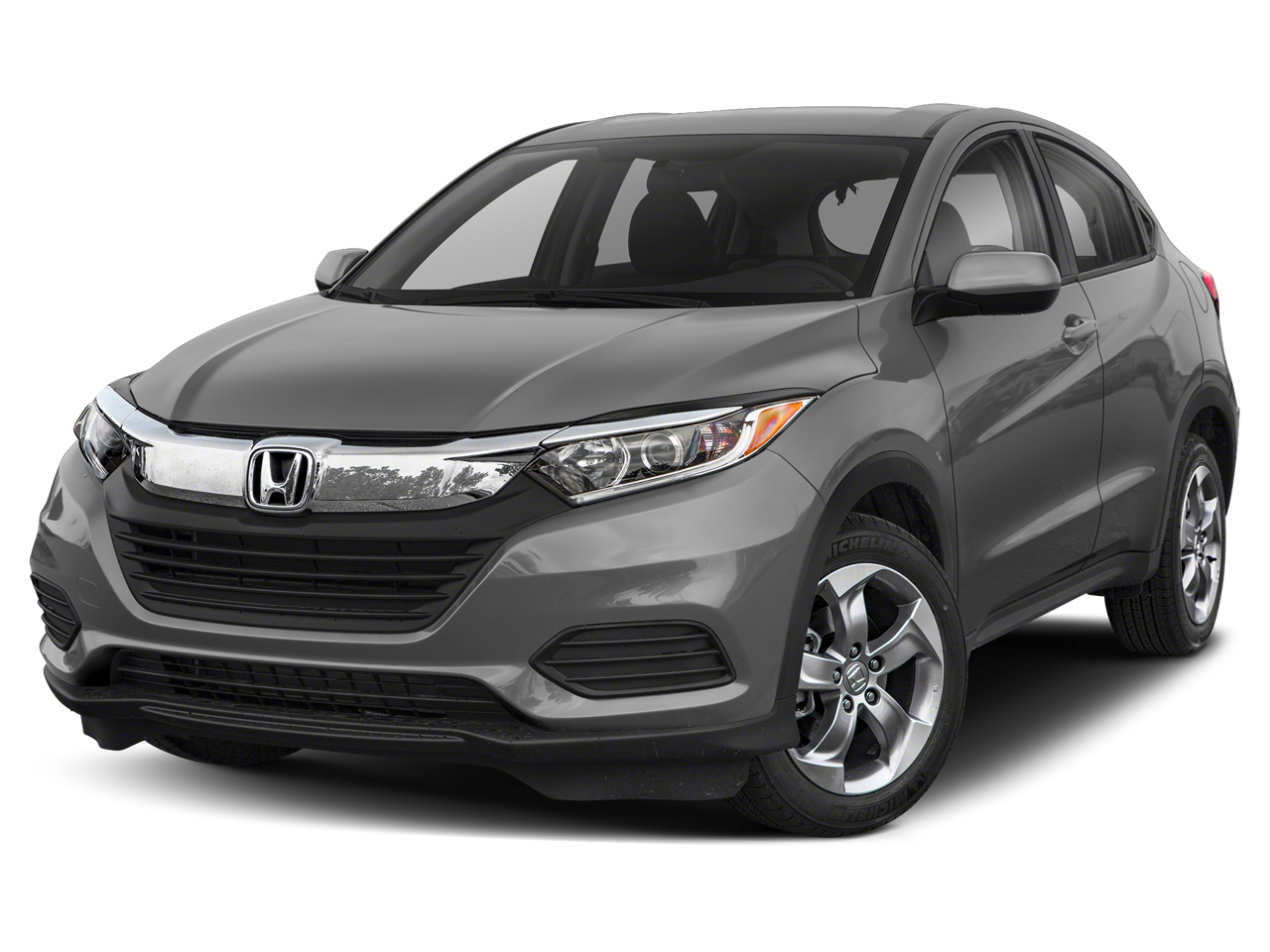 2020 Honda HR-V LX — photo 1 of 5