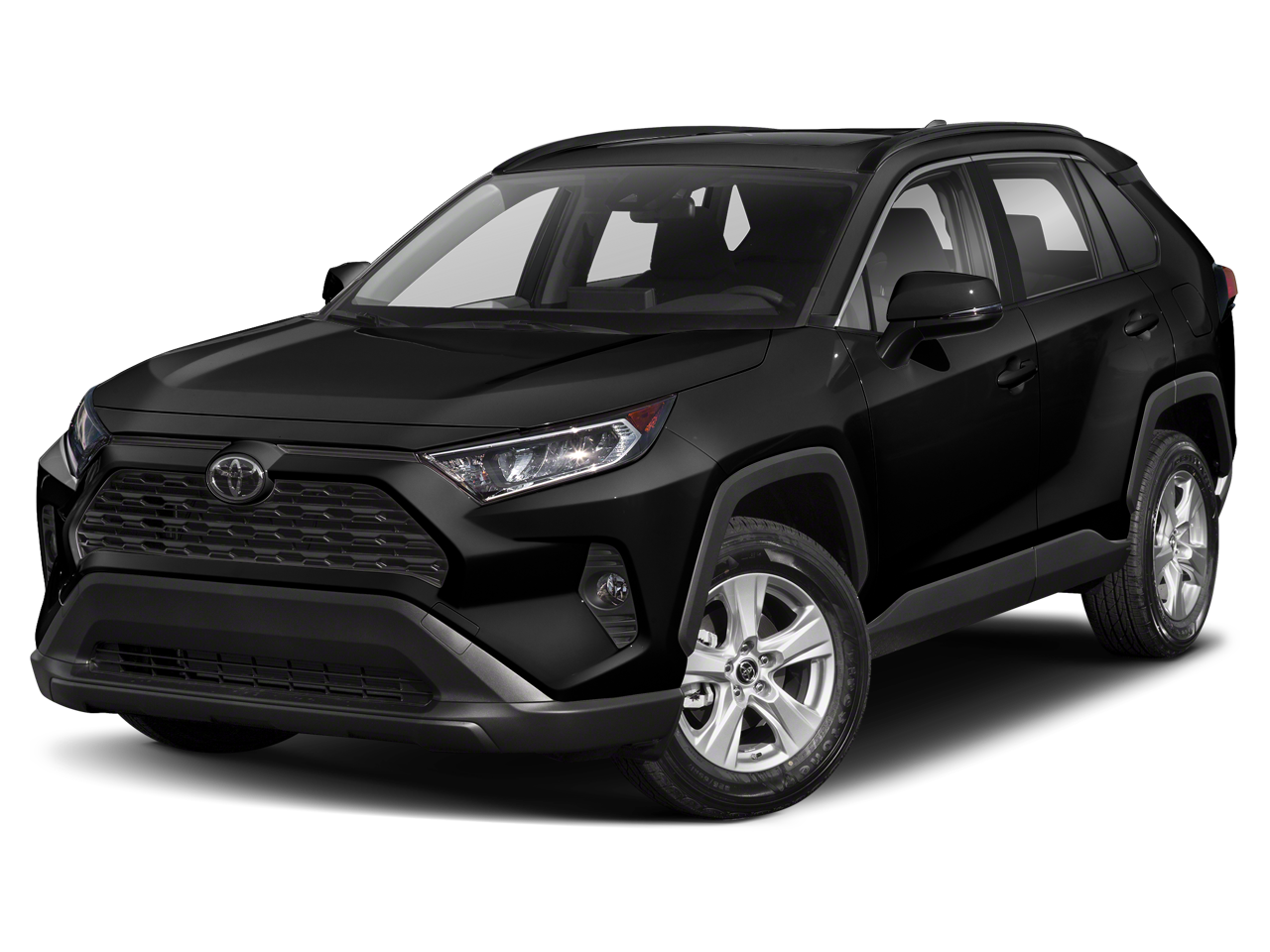 2020 Toyota RAV4 XLE for sale in Mansfield, OH
