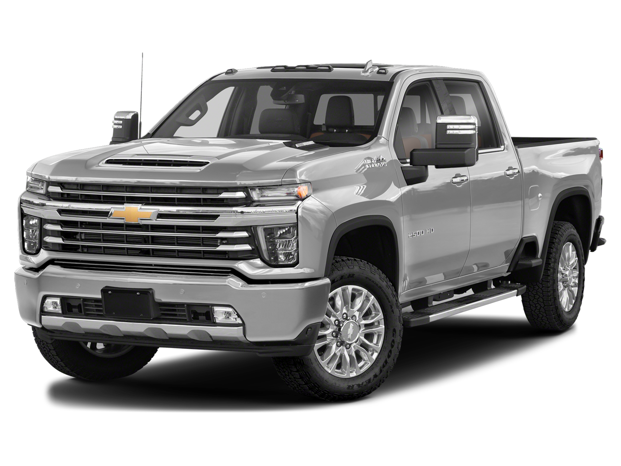2021 Chevrolet Silverado 2500HD High Country for sale in Mansfield, OH