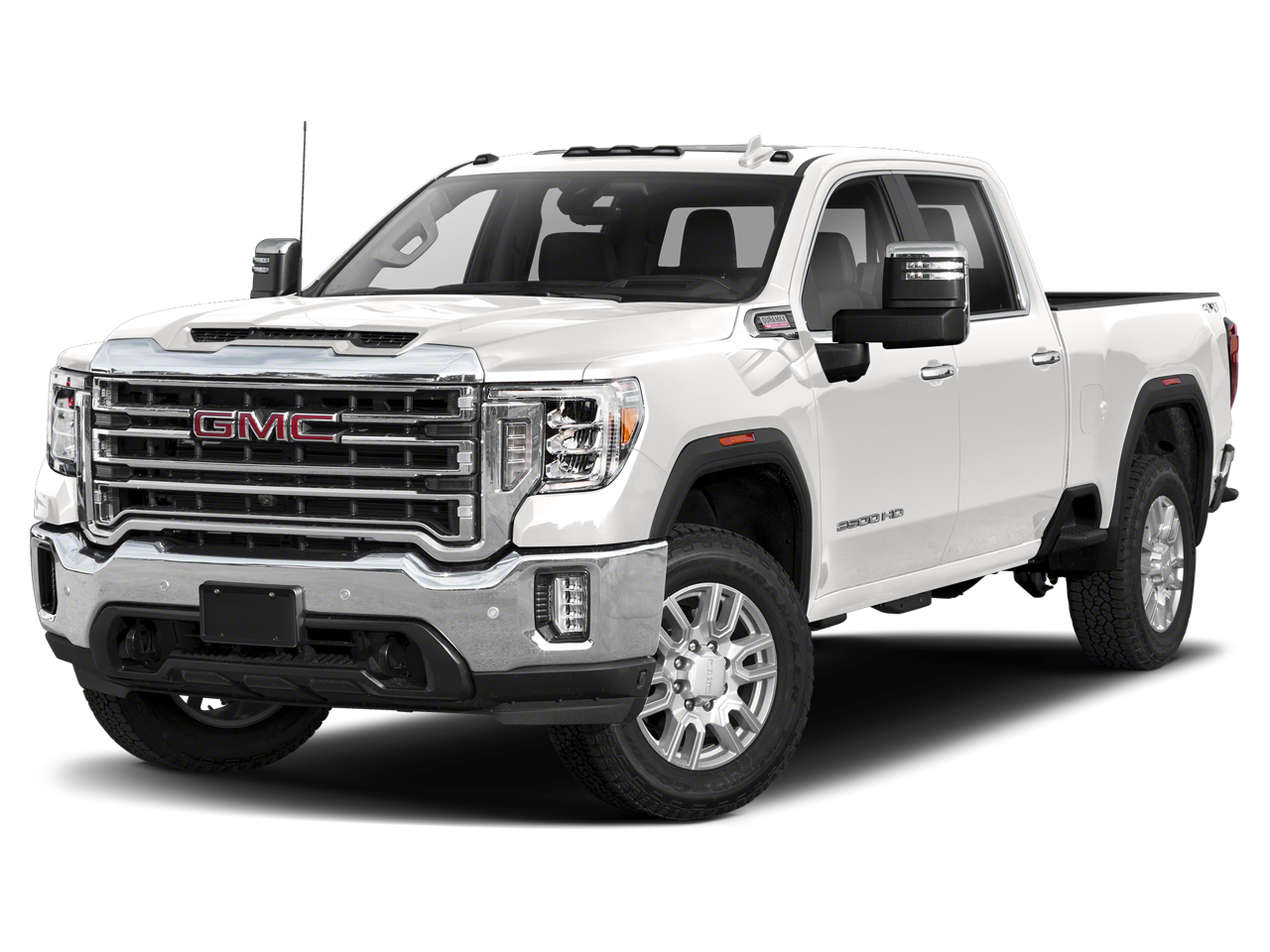 2021 GMC Sierra 2500HD