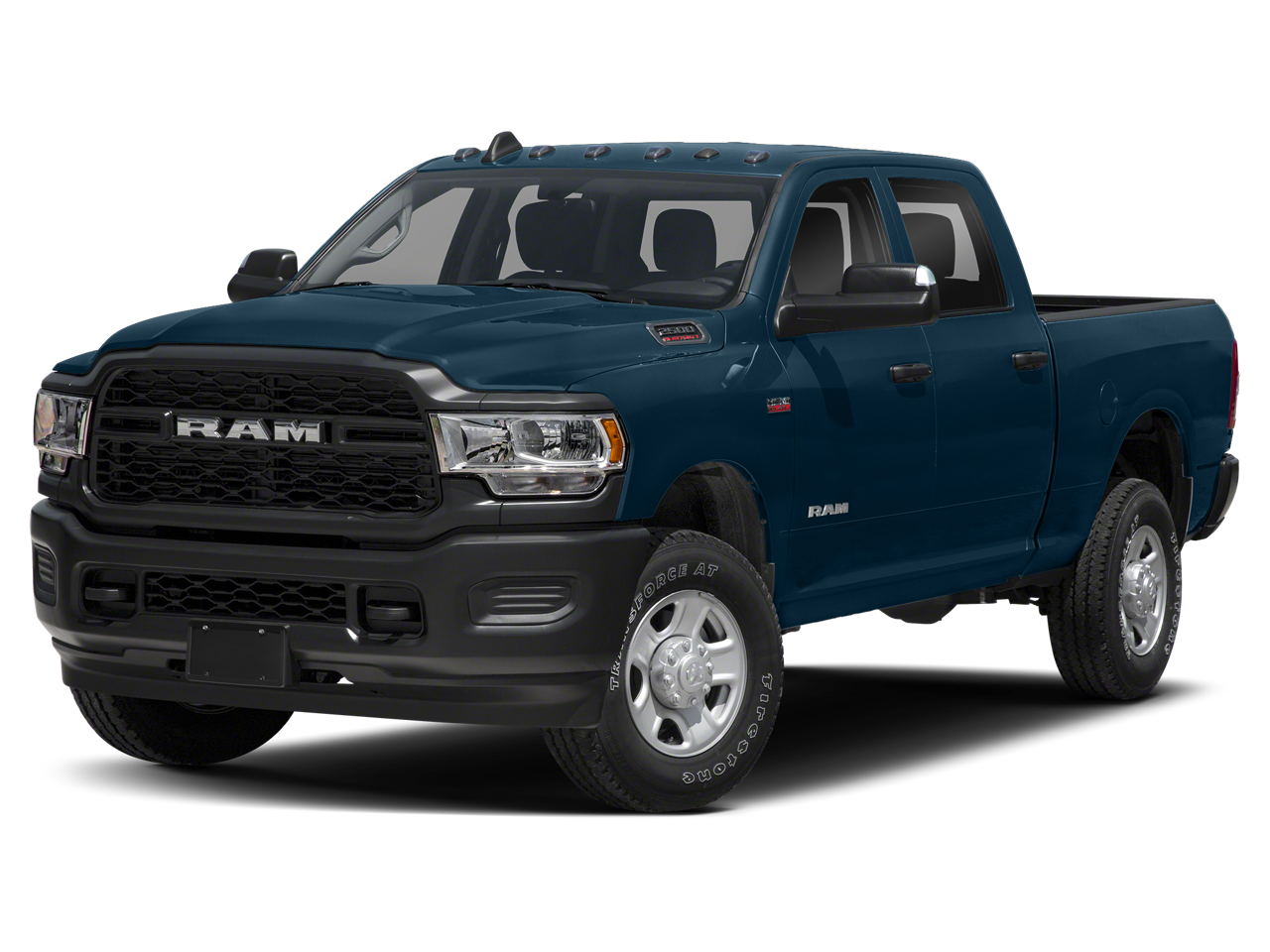 2021 RAM 2500 Tradesman 4X4 Crew Cab SWB's photo