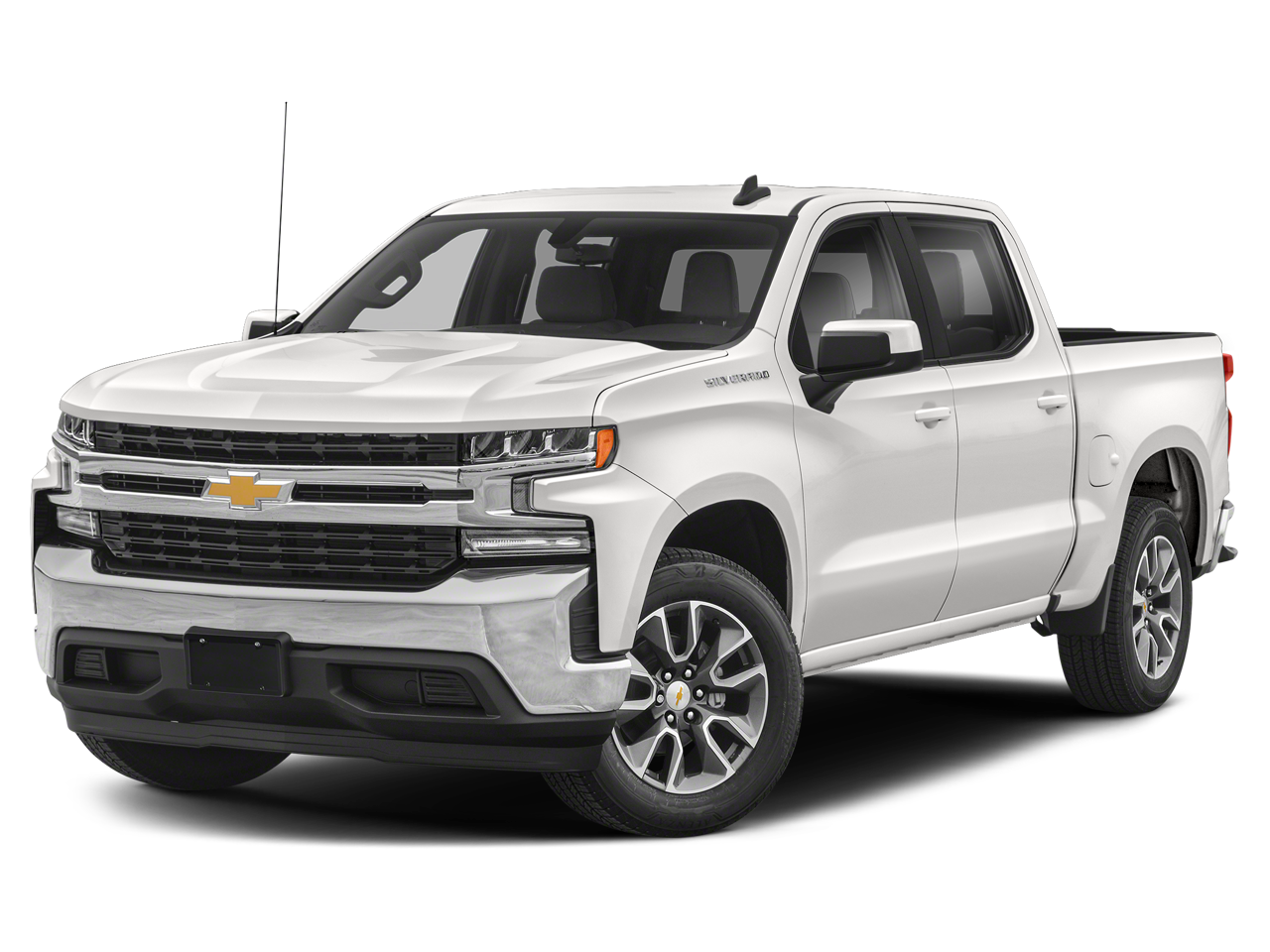2022 Chevrolet Silverado 1500 LTD LT — photo 1 of 5