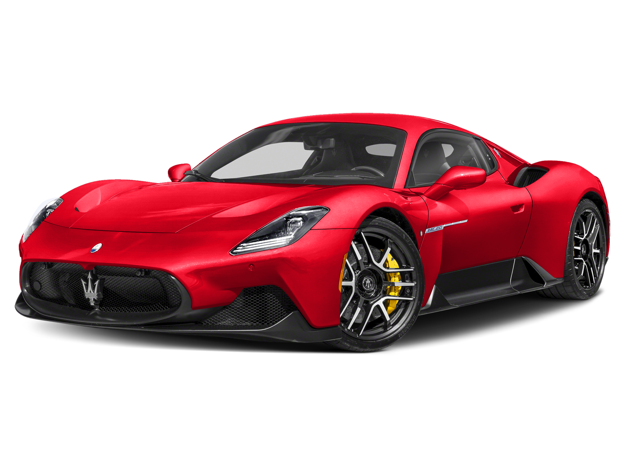 2022 Maserati MC20 NA