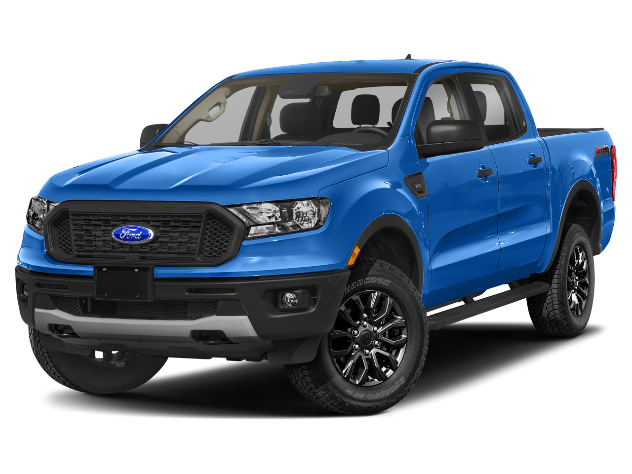 2023 Ford Ranger XL