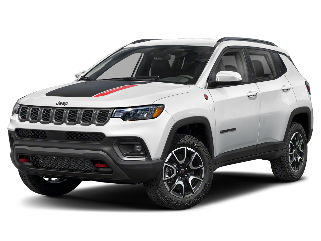 2023 Jeep Compass Trailhawk - Photo 37