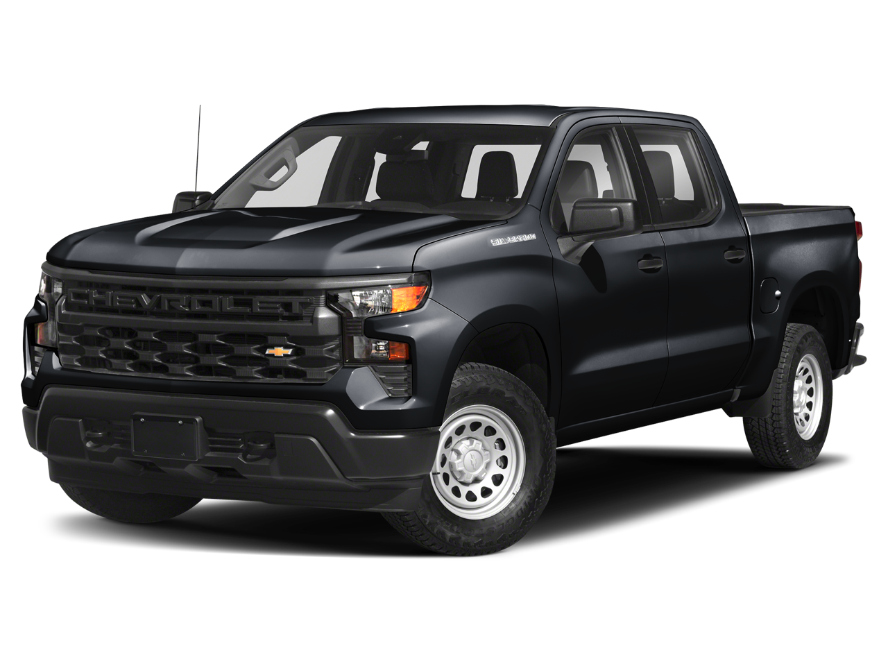 2024 Chevrolet Silverado 1500 Custom — photo 1 of 5