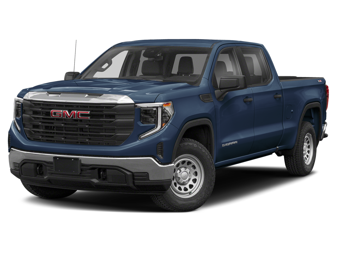 2024 GMC Sierra 4WD Crew Cab Short Box SLT's photo