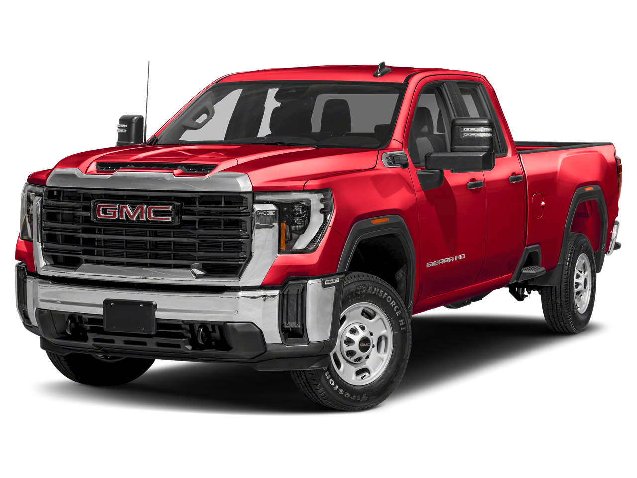 2024 GMC Sierra 2500 HD SLE