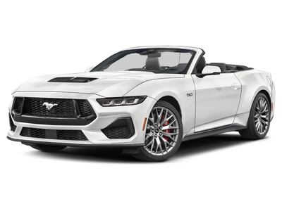 2025 Ford MUST NA