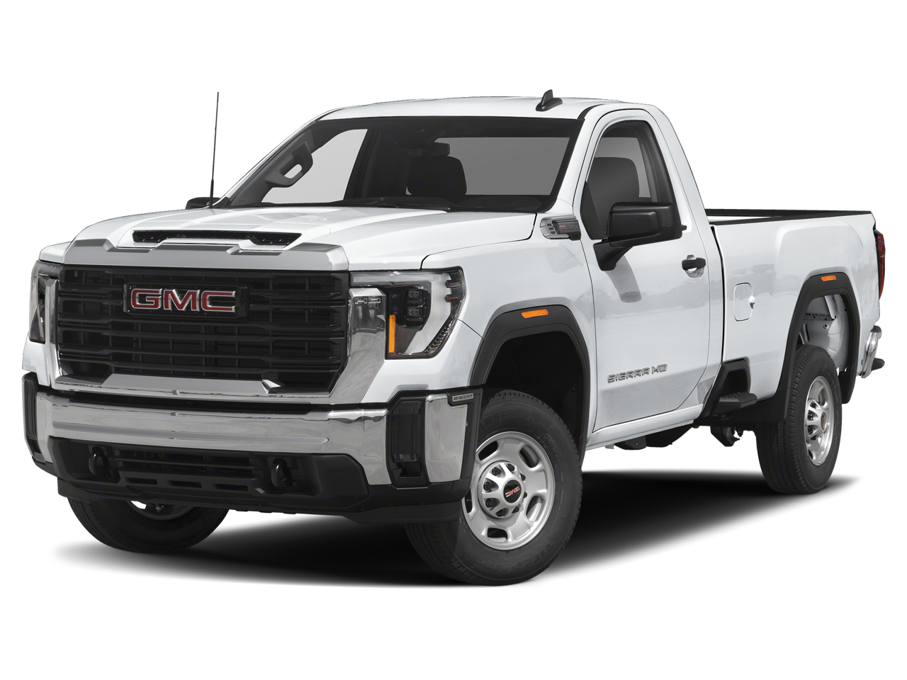 2025 GMC Sierra 2500 HD Pro