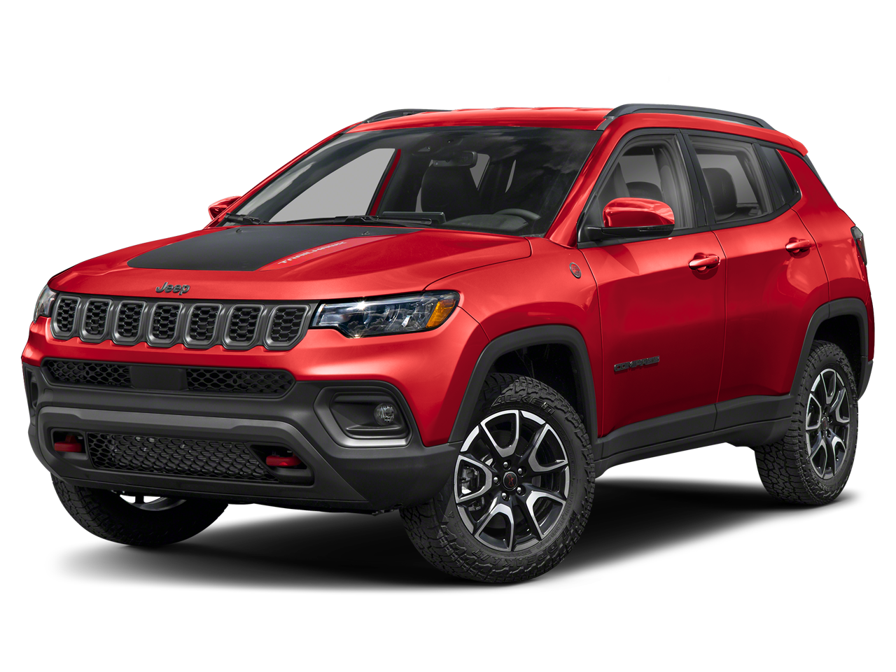 2025 Jeep Compass Trailhawk - Photo 33