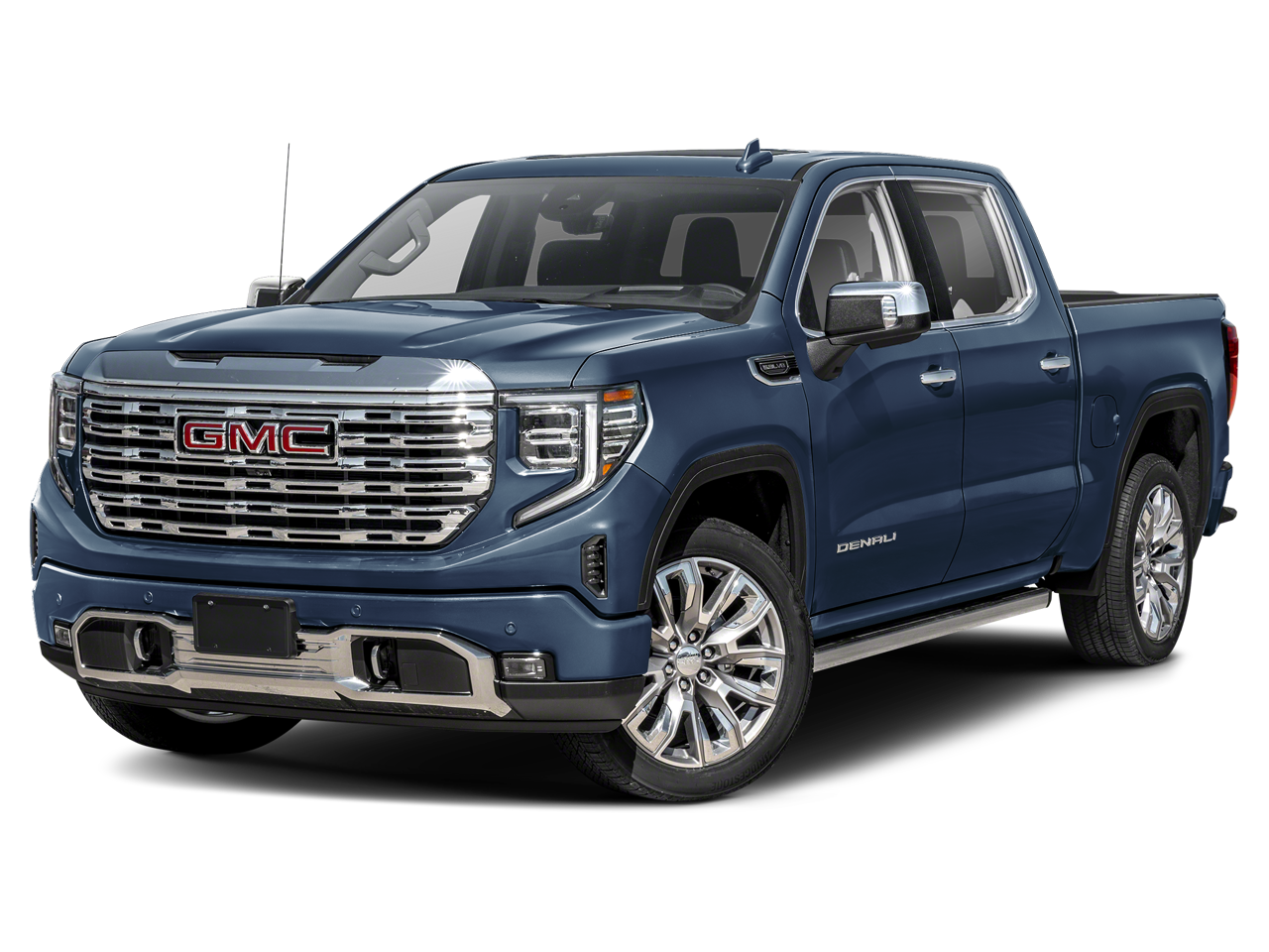 2026 GMC Sierra 1500 Denali — photo 1 of 5