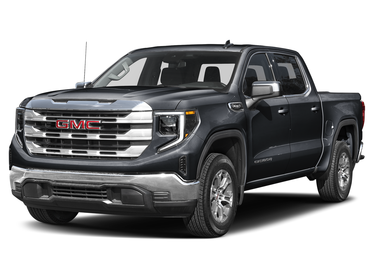 2026 GMC Sierra 4WD Crew Cab Short Box SLE's photo