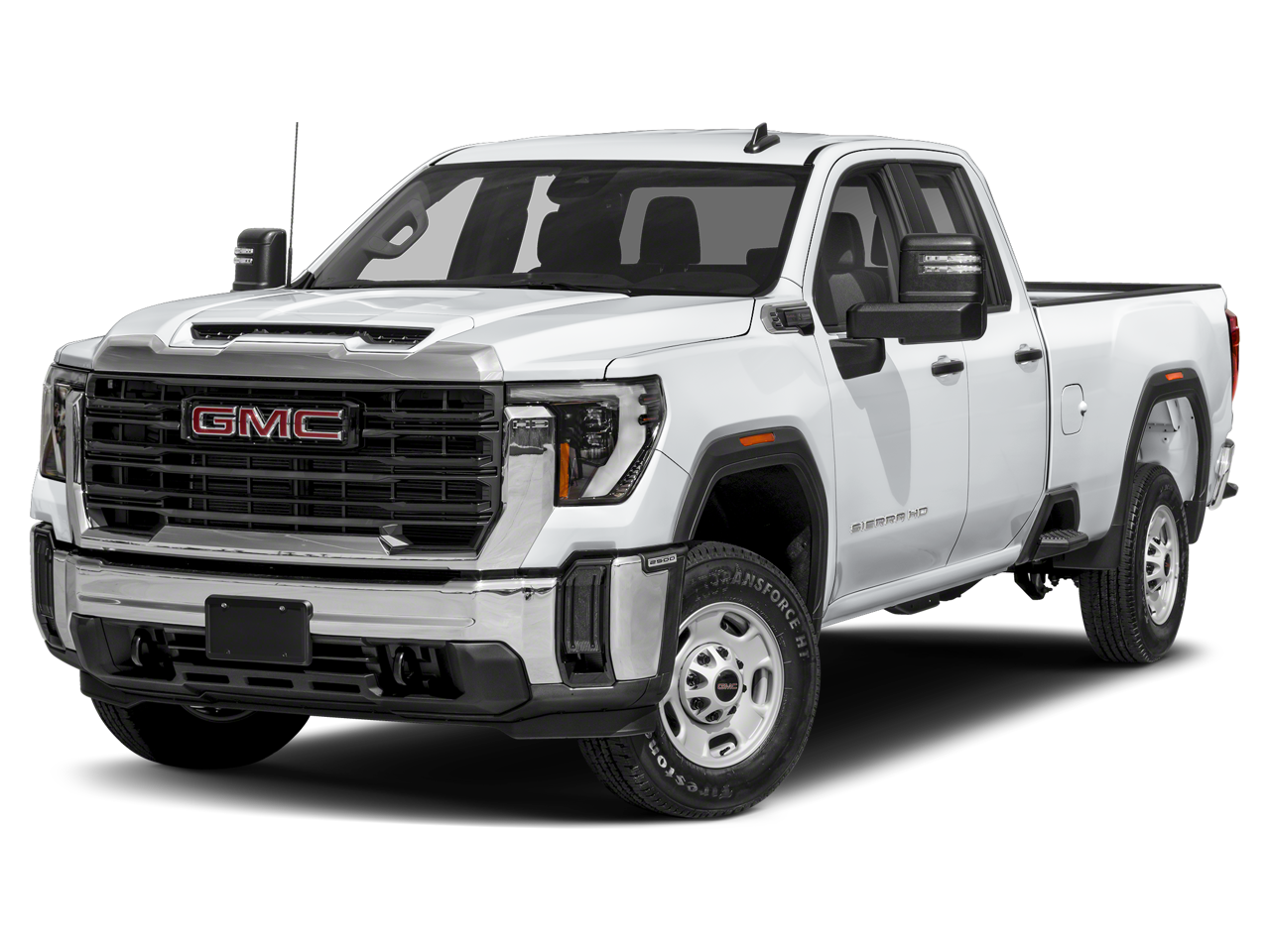 2026 GMC Sierra 4WD Double Cab Standard Box Pro's photo