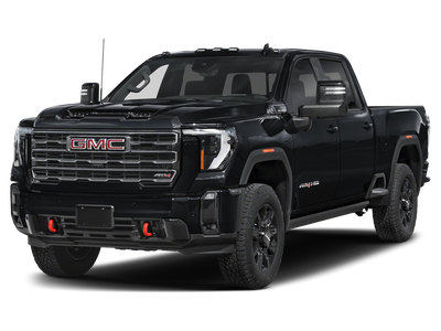 2026 GMC Sierra 2500HD AT4