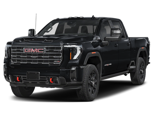 2026 GMC Sierra 2500HD AT4