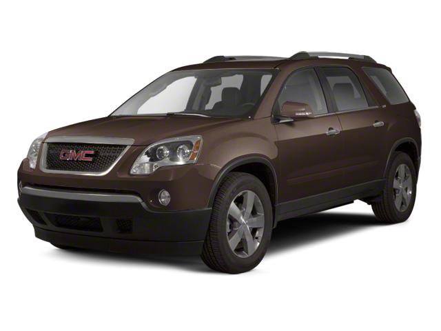 2010 GMC Acadia SLT1