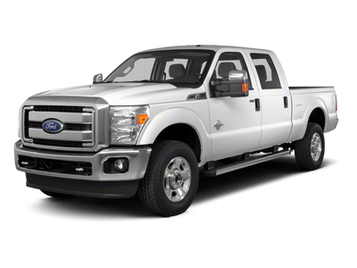 2011 Ford Super Duty F-350 SRW XL