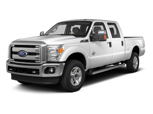 2011 Ford Super Duty F-350 SRW XL