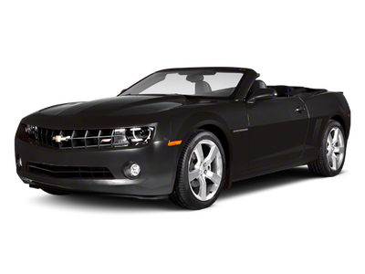 2012 Chevrolet Camaro 2SS