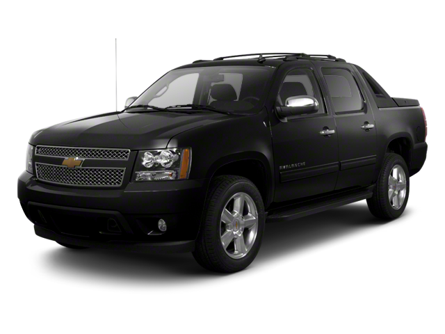 2013 Chevrolet Avalanche LT