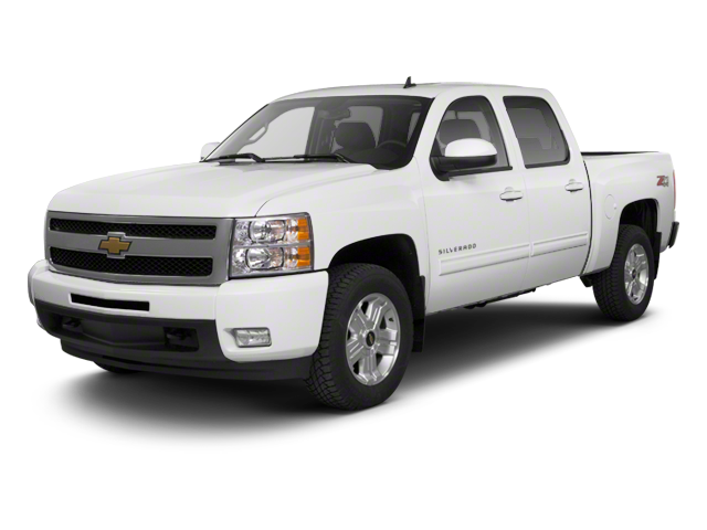 2013 Chevrolet Silverado 1500's photo