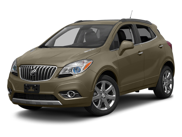 2014 Buick Encore Leather
